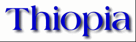 Thiopia First Name