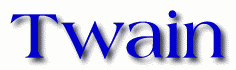 Twain First Name