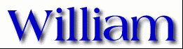 William First Name