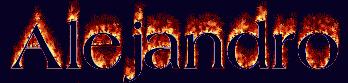 Alejandro First Name