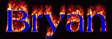 Bryan First Name