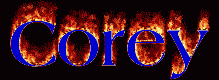 Corey First Name