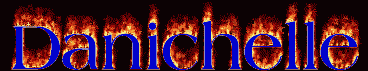 Danichelle First Name