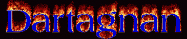 Dartagnan First Name