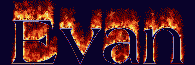 Evan First Name