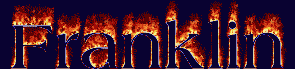 Franklin First Name