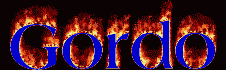 Gordo First Name