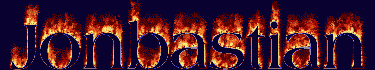 Jonbastian First Name
