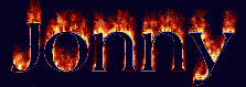 Jonny First Name