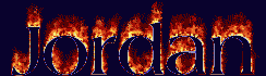 Jordan First Name