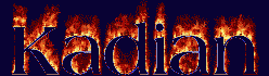 Kadian First Name