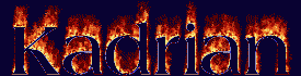 Kadrian First Name