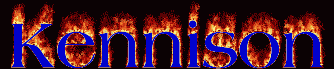 Kennison First Name