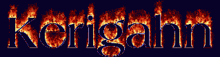 Kerigahn First Name