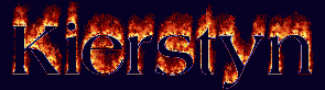 Kierstyn First Name