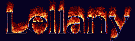 Lellany First Name