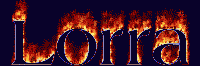 Lorra First Name