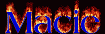 Macie First Name