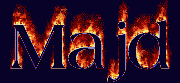 Majd First Name