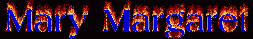 Mary+Margaret First Name