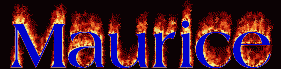 Maurice First Name