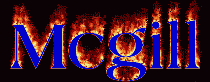 Mcgill First Name