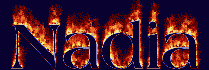 Nadia First Name