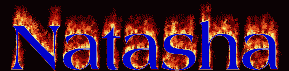 Natasha First Name