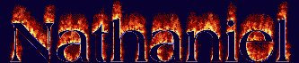 Nathaniel First Name