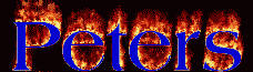 Peters First Name
