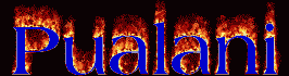 Pualani First Name