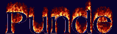 Punde First Name