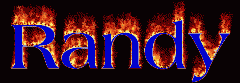 Randy First Name