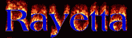 Rayetta First Name