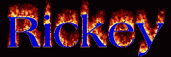 Rickey First Name