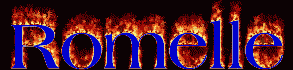 Romelle First Name