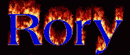 Rory First Name