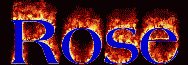 Rose First Name