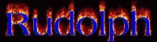 Rudolph First Name