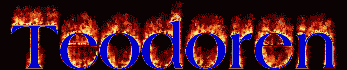 Teodoren First Name