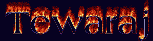 Tewaraj First Name
