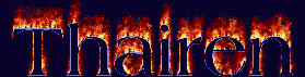 Thairen First Name