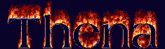 Thena First Name
