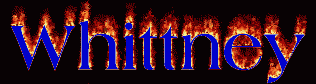 Whittney First Name