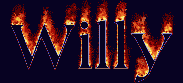 Willy First Name