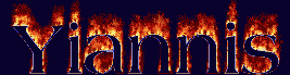 Yiannis First Name