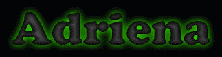 Adriena First Name
