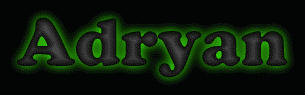 Adryan First Name