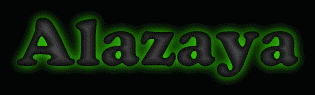 Alazaya First Name