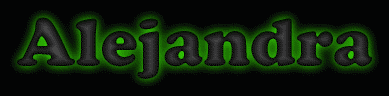Alejandra First Name